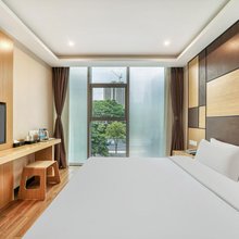 杭州欧帆酒店(杭州奥体博览中心店)