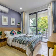 杭州山竹公寓(王家坞店)
