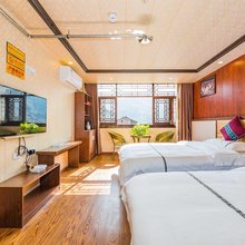 西江悦庭秋舍酒店