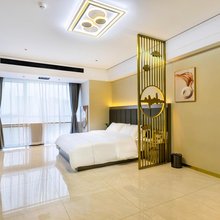 悦享莱公寓(沈阳北站金融中心店)