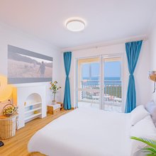 安妮李·Sea View海景公寓(那香海景区店)