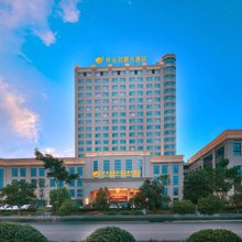 天台泰和开元名都大酒店