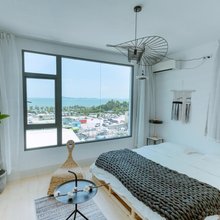 厦门观海小屋全海景民宿(黄厝沙滩店)