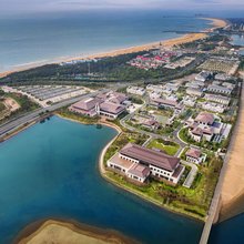 日照东湖开元名都大酒店