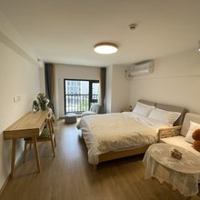 枣睡早起公寓(萧山机场店)