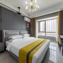 盐城旅途碧莱影院公寓(中南世纪城魔力月光店)