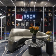 漫度香寓(潍坊文化路店)