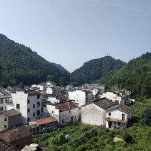 婺源县大鄣山世外桃缘农庄