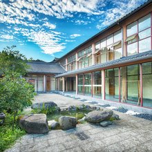 咸丰坪坝营森林酒店