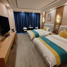 丁青柠檬轻居酒店
