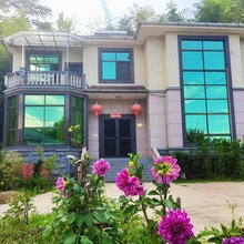 安吉得闲亲子休闲度假民宿 (深溪峡谷漂流店)