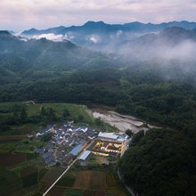 黄山乾元涧民宿