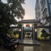 宁南茶仙居园林客栈