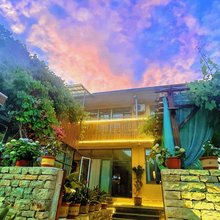 花石间民宿(天津西井峪店)