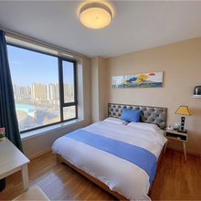 馨百裕公寓(太原亲贤北街茂业天地店)