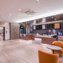 汉庭酒店(丽江古城七星街店)
