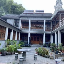 莫干山隐塘溪