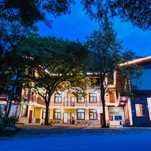 都江堰蝶溪院民宿