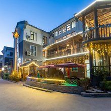 云居客民宿(老君山云景索道店)