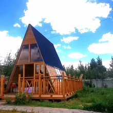 星遇·火山露营农场