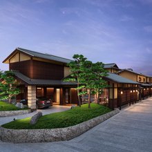 大连金石滩浴殿温泉别墅酒店(金石万巷店)