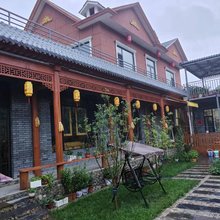 野三坡花千谷民宿(百里峡店)