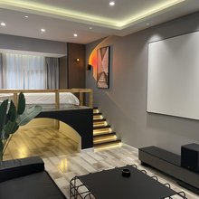 原创民宿(宝鸡南站天下汇店)