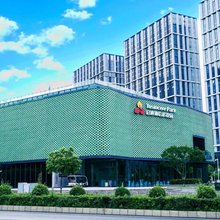 Two乐逸行政公寓(大运体育馆丰隆深港店)