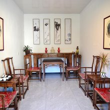 微山岛悠然村居民宿