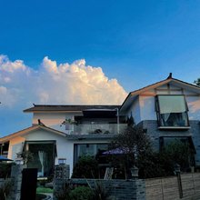 慢漫民宿(桤木河湿地公园店)