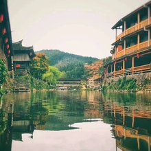 屏南归园田居民宿