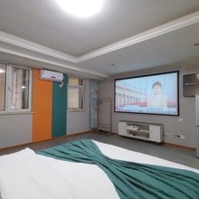 美途公寓(红会医院中贸广场店)