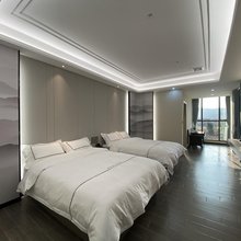 雅鑫园温泉民宿