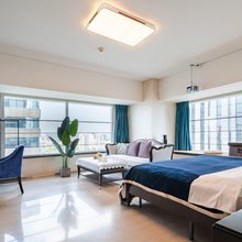 哲家·杭州无人自助民宿(杭州万通中心店)