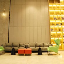 柏曼酒店(百色田东恒力广场店)