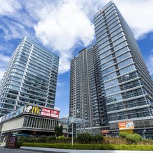 邦拓美诺行政公寓(宝安国际机场碧海湾地铁站店)