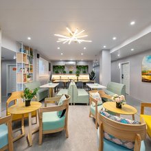 迷家青年酒店(上海虹桥漕河泾店)