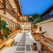 丽江木过柯客栈(丽江古城四方街店)