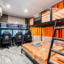 哈尔滨美涵电竞公寓(红旗小区店)
