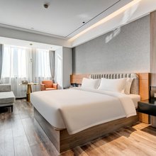 吾朵酒店(保定高铁东站河大新区店)
