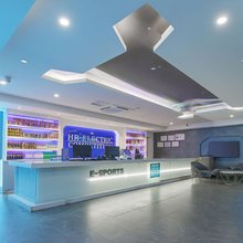 竞派电竞酒店(江宁万达广场东山地铁站店)