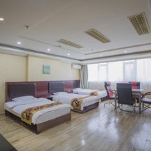 尚都酒店(太原万达广场胜利桥东店)