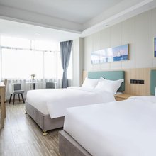 清沐酒店(南京夫子庙长乐坊店)