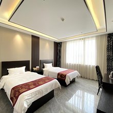 保定金卓商务酒店