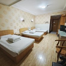 香山招待所(东营胜利油田中心医院店)