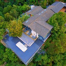 武当山福地居33号高山美宿