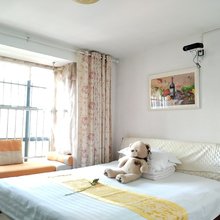 株洲友家公寓(火车站服装市场店)