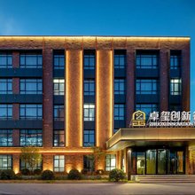 武汉卓玺创新谷酒店(体育中心车城东路地铁站店)