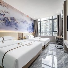 爱尚精品公寓(东莞塘厦平山广场店)