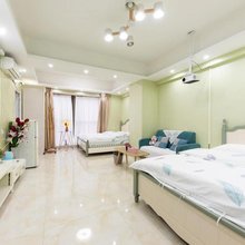 城市之家公寓(武昌火车站店)
